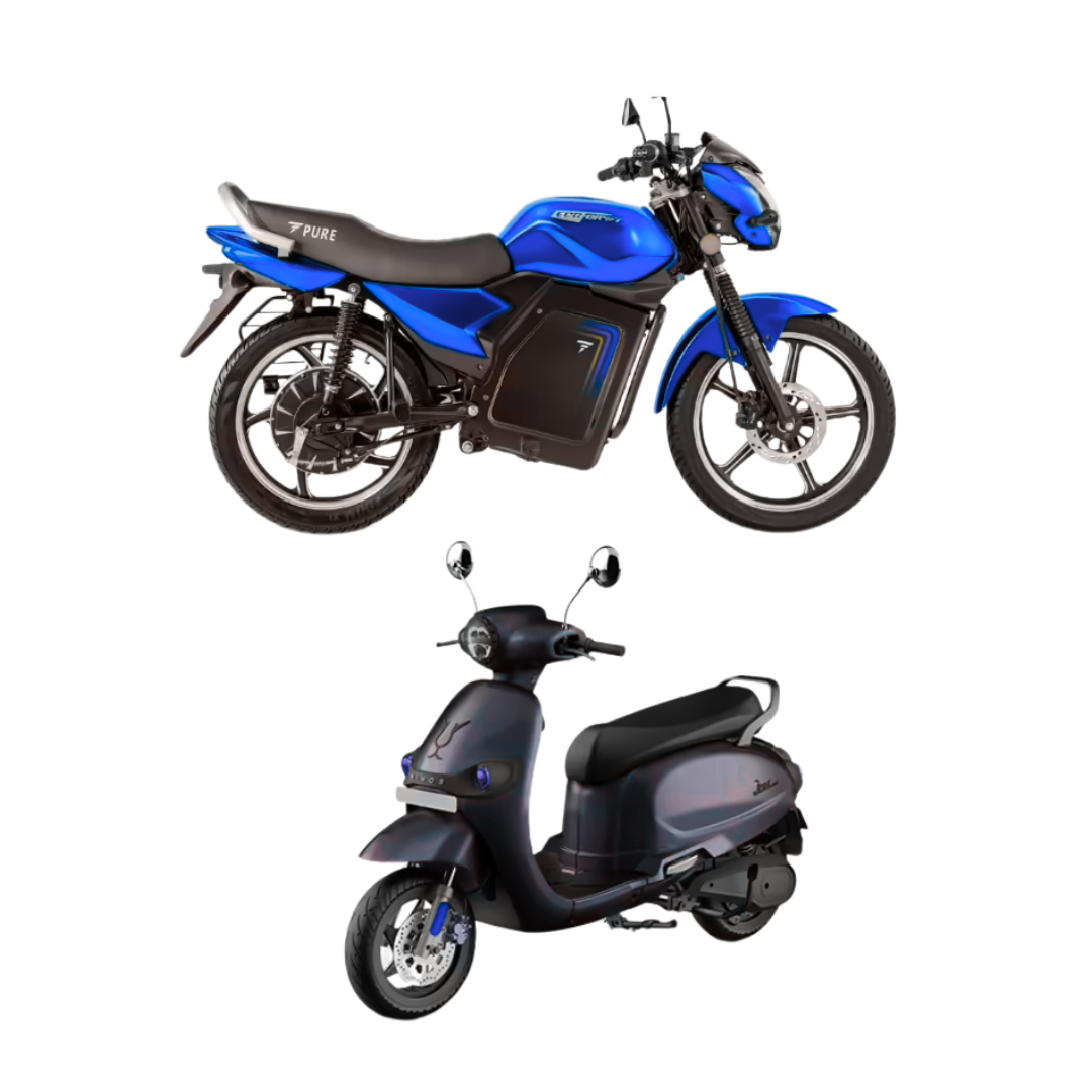 Motorcycles & Scooters